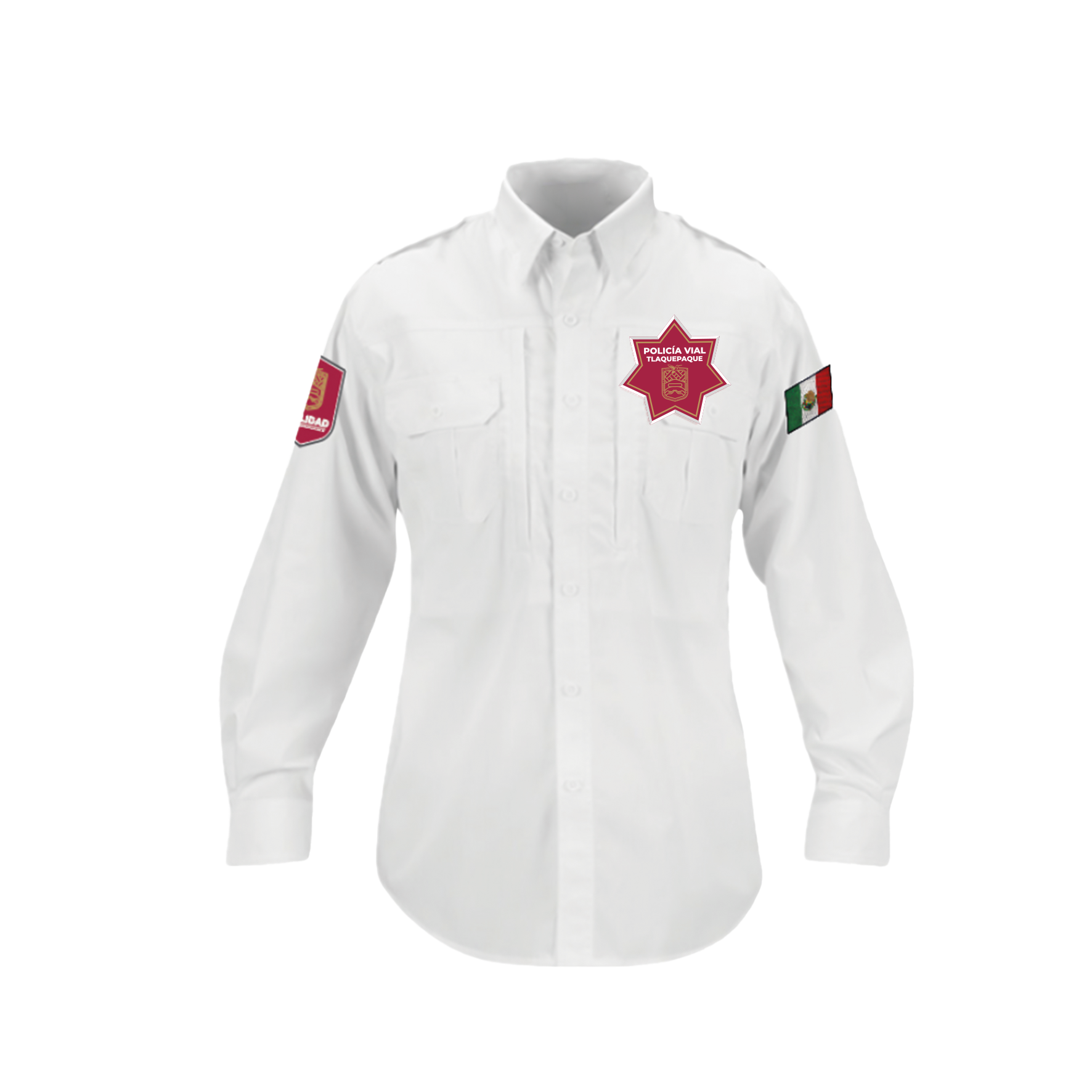 Camisola táctica